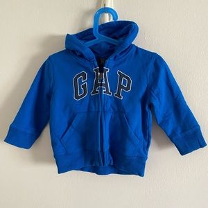 Pullover hoodie GAP Size 18-24M(Boys)